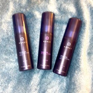 MONAT- 2 bottles of Tousled Texturizing Mist and 1 bottle Reshape Rootlifter